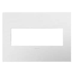 Legrand ADORNE 3-GANG PLASTIC WALL PLATE -Robinson Sale Store LegrandAWP3GWHW4 AWP3GWHW4