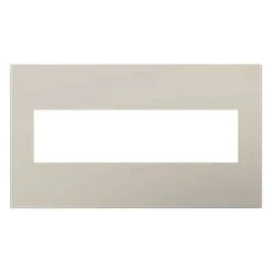 Legrand ADORNE 4-GANG PLASTIC WALL PLATE 18 Legrand ADORNE 4-GANG PLASTIC WALL PLATE -Robinson Sale Store LegrandAWP4GGG4 AWP4GGG4