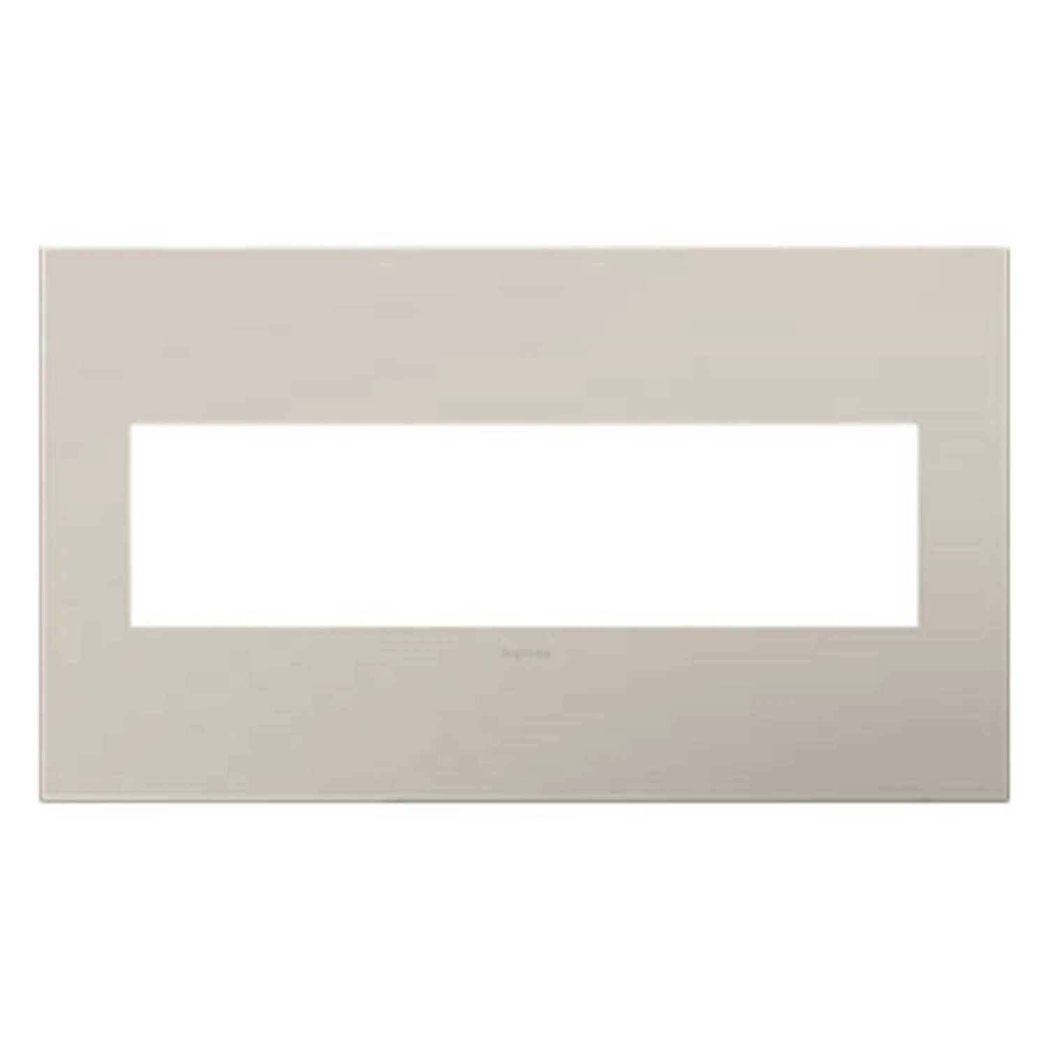 Legrand ADORNE 4-GANG PLASTIC WALL PLATE 7 Legrand ADORNE 4-GANG PLASTIC WALL PLATE - Image 7