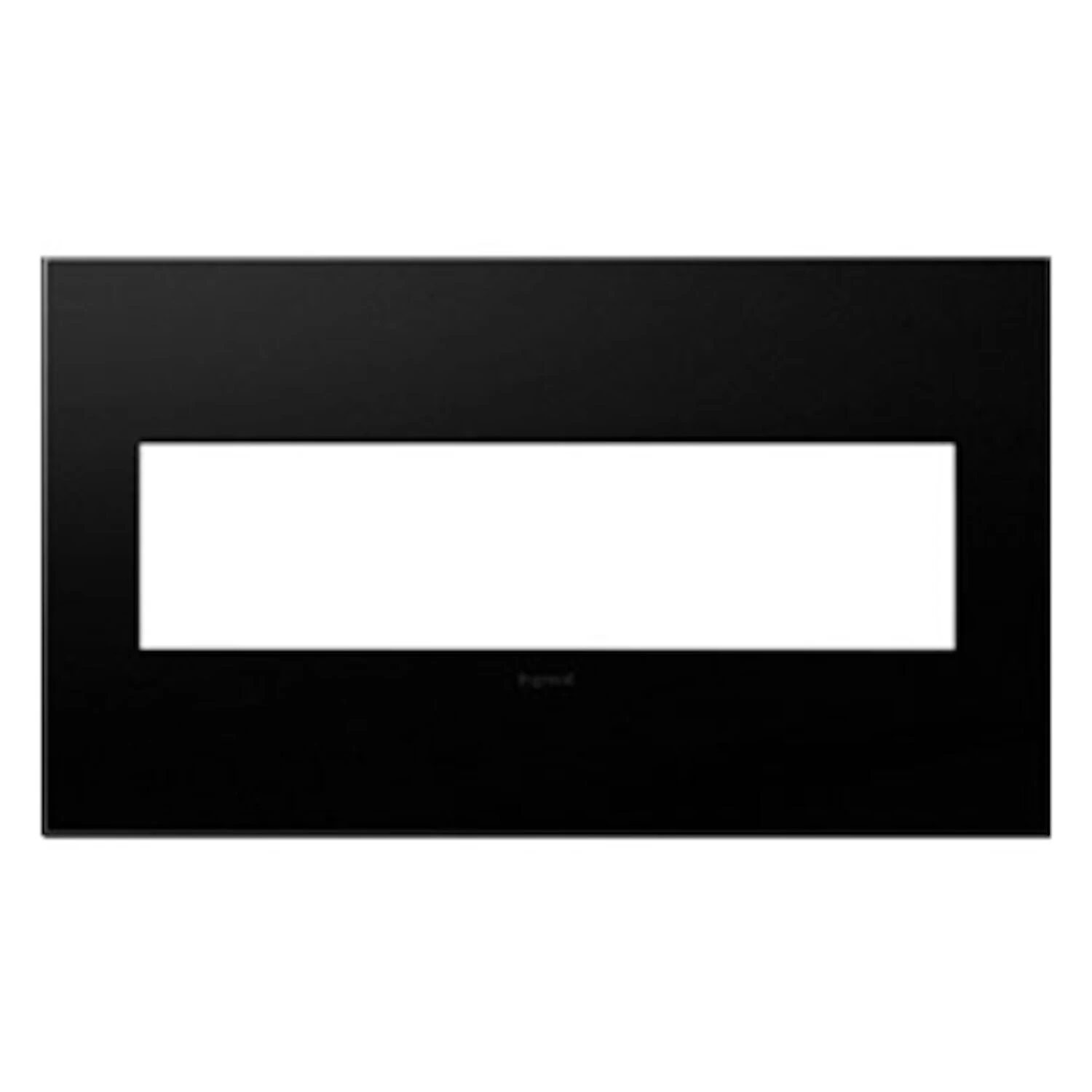 Legrand ADORNE 4-GANG PLASTIC WALL PLATE 6 Legrand ADORNE 4-GANG PLASTIC WALL PLATE - Image 6