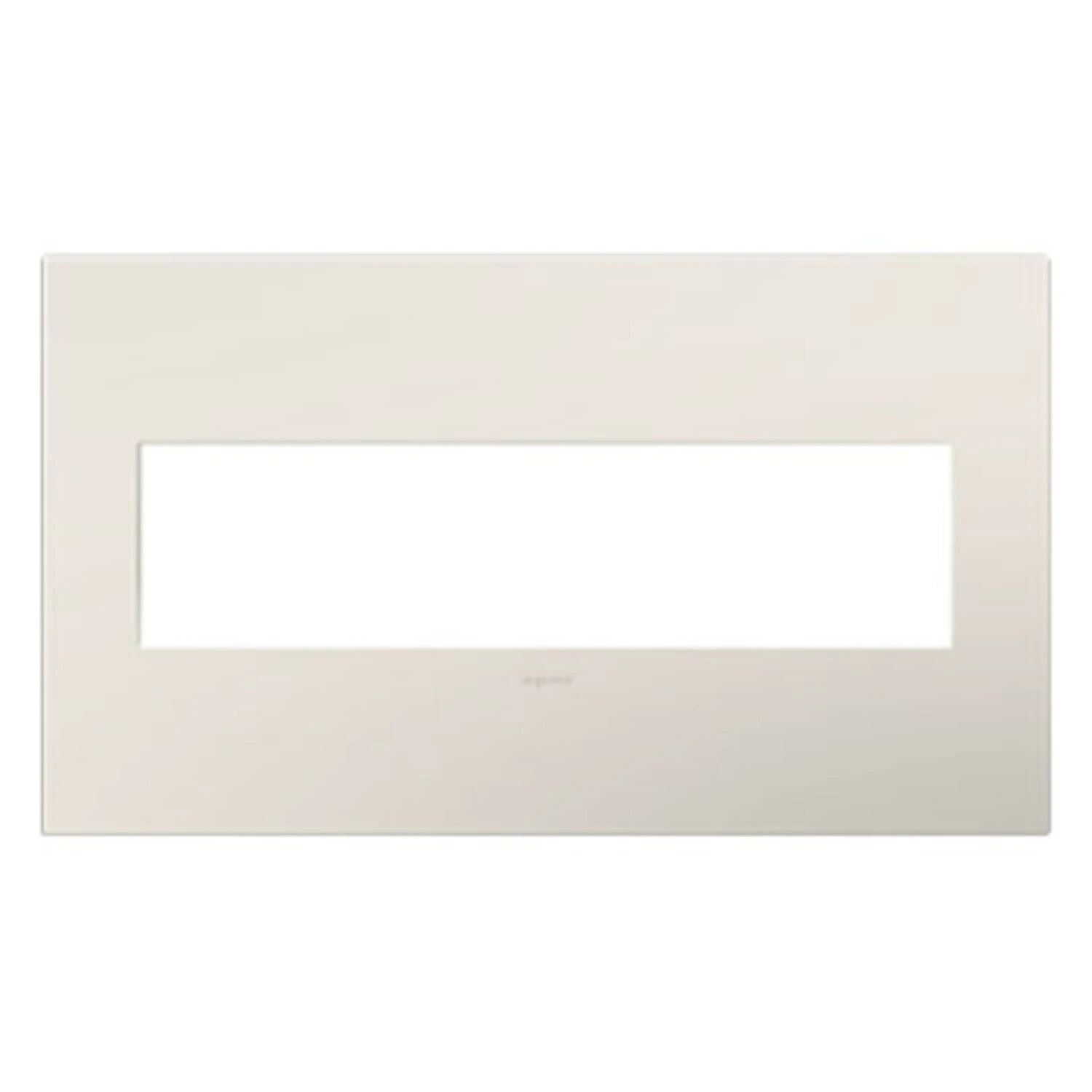 Legrand ADORNE 4-GANG PLASTIC WALL PLATE 9 Legrand ADORNE 4-GANG PLASTIC WALL PLATE - Image 9