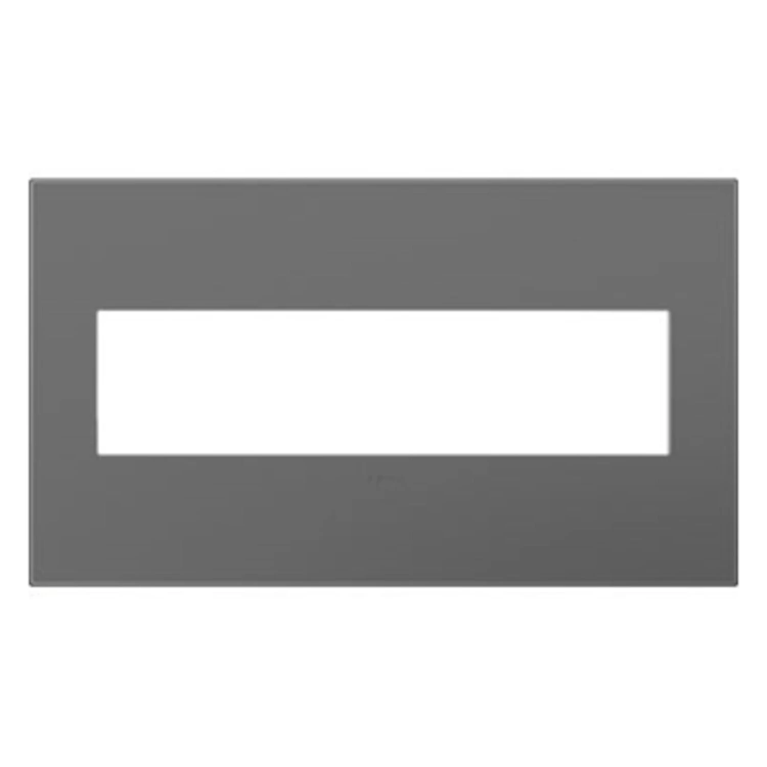 Legrand ADORNE 4-GANG PLASTIC WALL PLATE 8 Legrand ADORNE 4-GANG PLASTIC WALL PLATE - Image 8