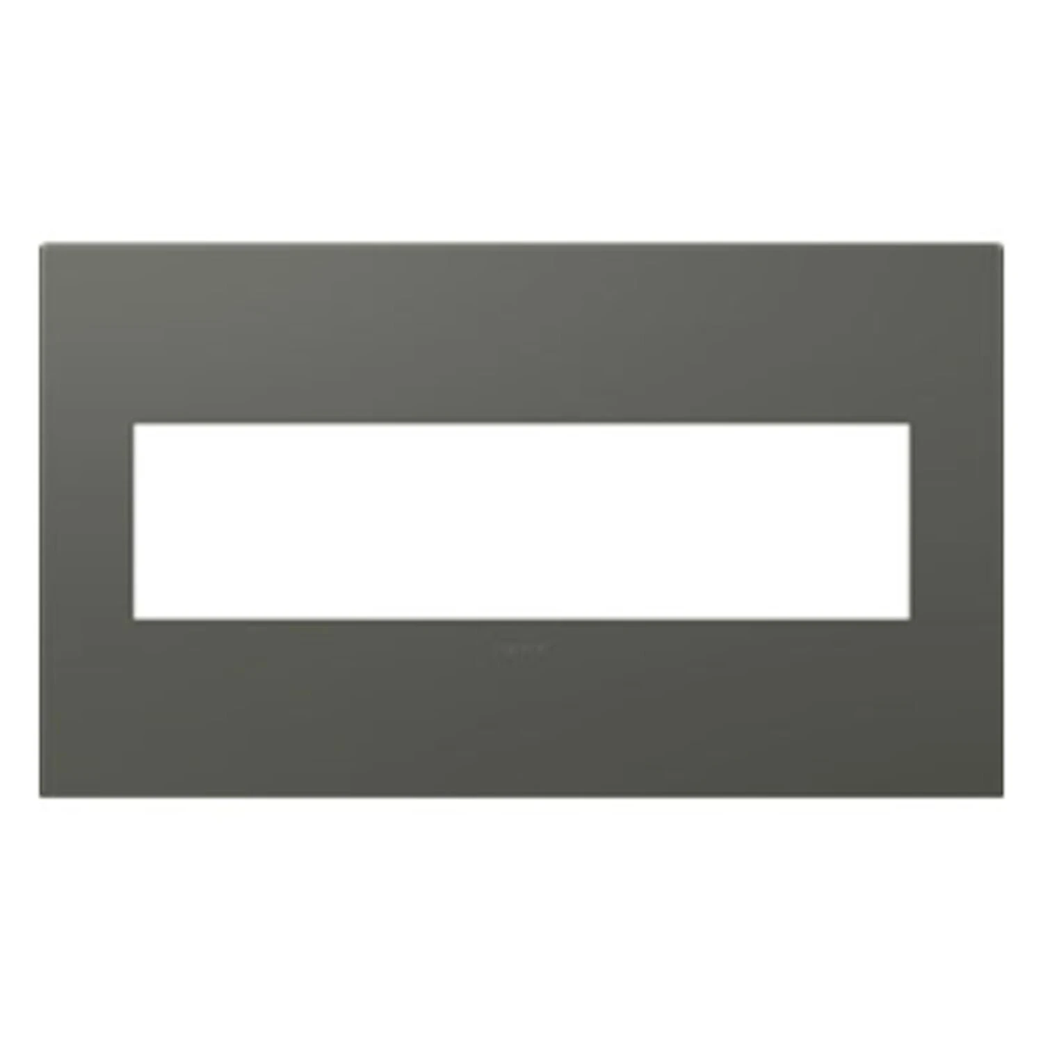 Legrand ADORNE 4-GANG PLASTIC WALL PLATE 10 Legrand ADORNE 4-GANG PLASTIC WALL PLATE - Image 10