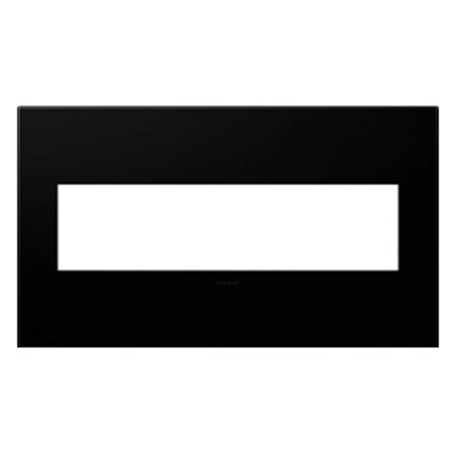 Legrand ADORNE 4-GANG PLASTIC WALL PLATE 2 Legrand ADORNE 4-GANG PLASTIC WALL PLATE - Image 2