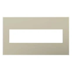 Legrand ADORNE 4-GANG PLASTIC WALL PLATE 23 Legrand ADORNE 4-GANG PLASTIC WALL PLATE -Robinson Sale Store LegrandAWP4GTM4 AWP4GTM4