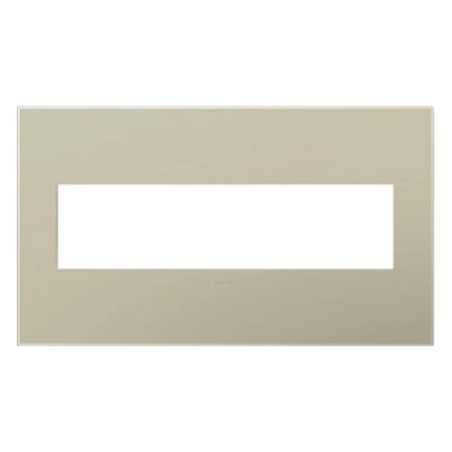 Legrand ADORNE 4-GANG PLASTIC WALL PLATE 12 Legrand ADORNE 4-GANG PLASTIC WALL PLATE - Image 12
