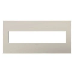 Legrand ADORNE 5-GANG PLASTIC WALL PLATE -Robinson Sale Store LegrandAWP5GGG1 AWP5GGG1