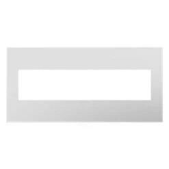 Legrand ADORNE 5-GANG PLASTIC WALL PLATE -Robinson Sale Store LegrandAWP5GPW1 AWP5GPW1