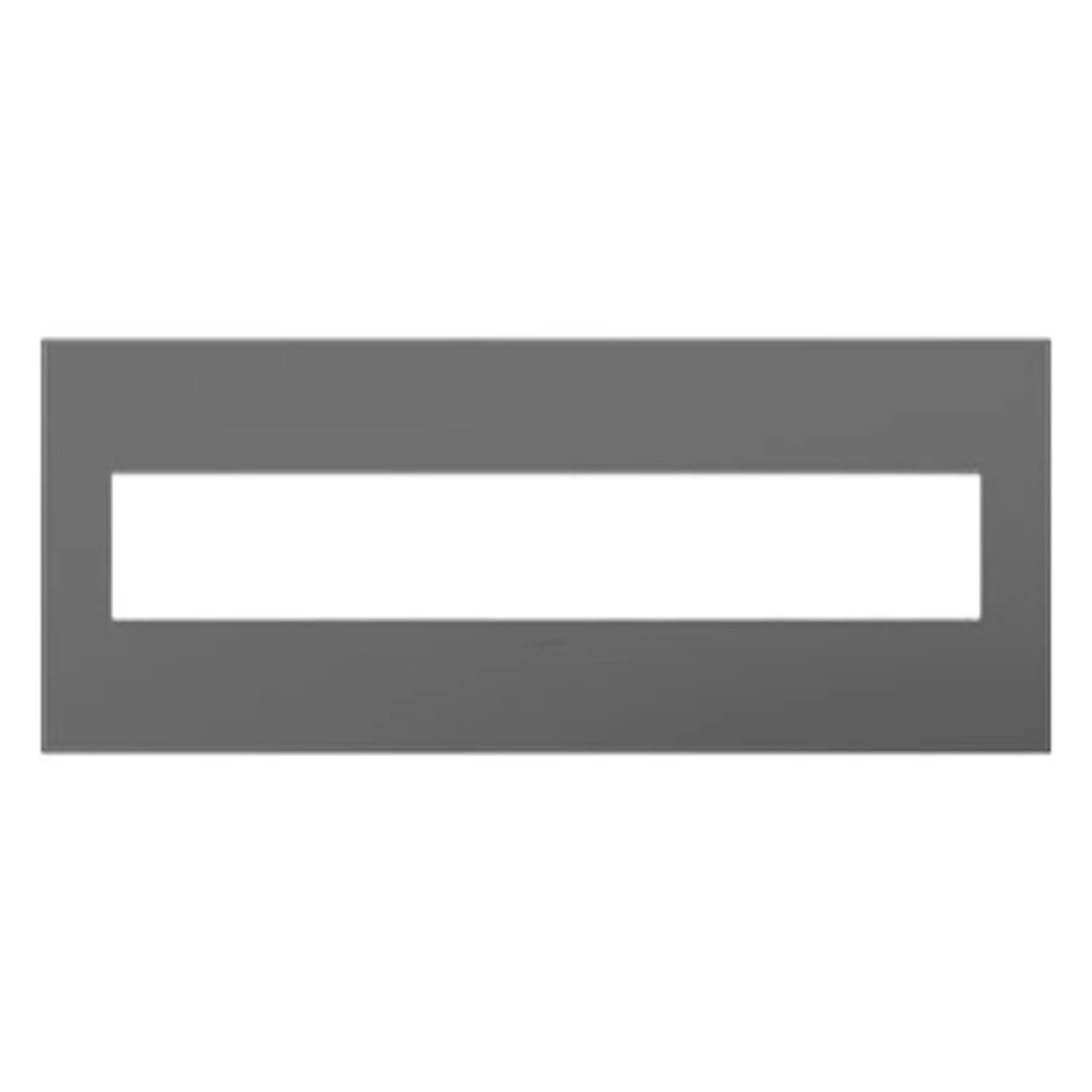 Legrand ADORNE 6-GANG PLASTIC WALL PLATE 6 Legrand ADORNE 6-GANG PLASTIC WALL PLATE - Image 6