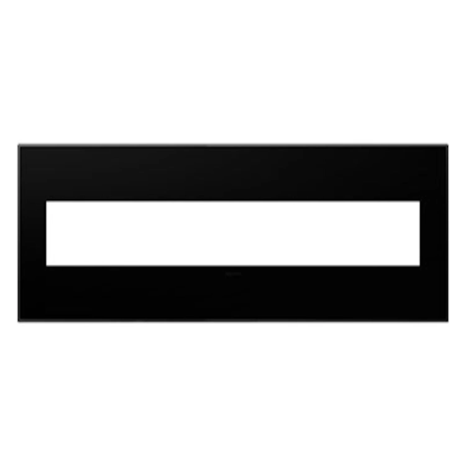 Legrand ADORNE 6-GANG PLASTIC WALL PLATE 1 Legrand ADORNE 6-GANG PLASTIC WALL PLATE