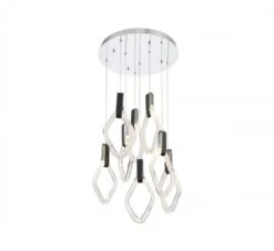 CATANIA ROUND LED CHANDELIER (MULTIPLE SIZES) 5 CATANIA ROUND LED CHANDELIER (MULTIPLE SIZES) -Robinson Sale Store Libco10102 01 10102 01