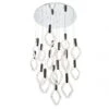 CATANIA ROUND LED CHANDELIER (MULTIPLE SIZES)
