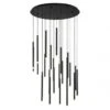 AMALFI LIGHT ROUND LED CHANDELIER (MULTIPLE SIZES)