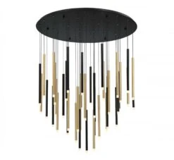 AMALFI LIGHT ROUND LED CHANDELIER (MULTIPLE SIZES) 13 AMALFI LIGHT ROUND LED CHANDELIER (MULTIPLE SIZES) -Robinson Sale Store Libco10147 023 10147 023