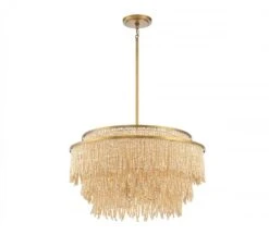 MOLFETTA MULTI-LIGHT CHANDELIER (MULTIPLE SIZES)