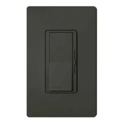 DIVA SINGLE POLE/3-WAY C-L DIMMER, WITH GLOSS FINISH 8 DIVA SINGLE POLE/3-WAY C-L DIMMER, WITH GLOSS FINISH -Robinson Sale Store LutronDVCL 153PHBL