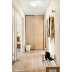 OCULUS 1-LIGHT LED FLUSH MOUNT (MULTIPLE SIZES) -Robinson Sale Store M19019GL Lifestyle