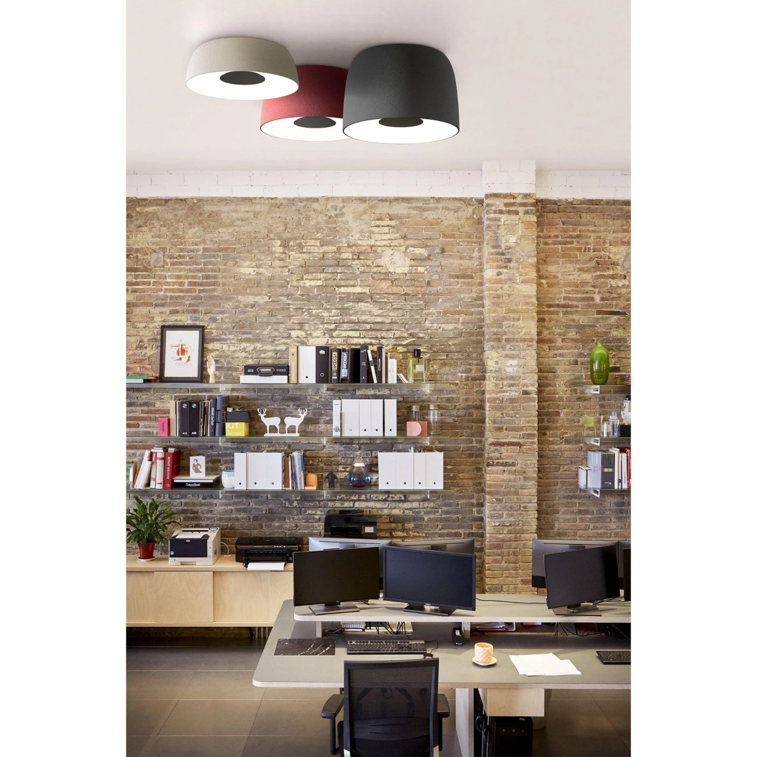 Marset DJEMBÉ C CEILING LIGHT (MULTIPLE SIZES) 15 Marset DJEMBÉ C CEILING LIGHT (MULTIPLE SIZES) - Image 15