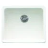 Franke MANOR HOUSE WHITE APRON FRONT SINGLE BOWL FIRECLAY KITCHEN SINK