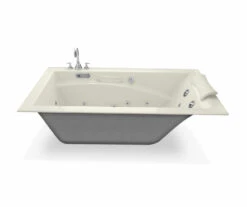 COLLECTION SERIES OPTIK 6636 BATHTUB 5 COLLECTION SERIES OPTIK 6636 BATHTUB -Robinson Sale Store Maax101269 000 007 maax mx101269 007