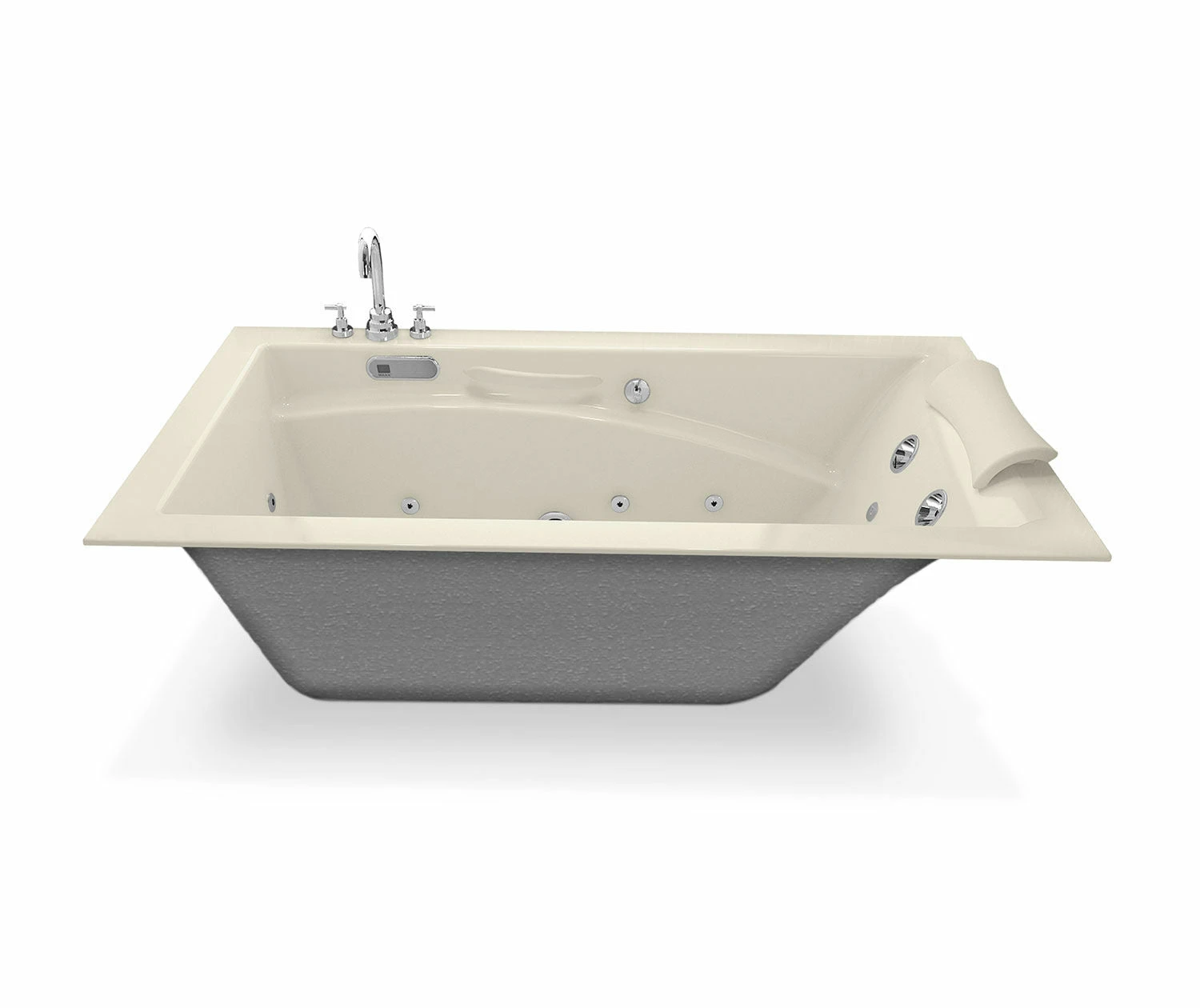 COLLECTION SERIES OPTIK 6636 HYDROFEEL BATHTUB 2 COLLECTION SERIES OPTIK 6636 HYDROFEEL BATHTUB - Image 2