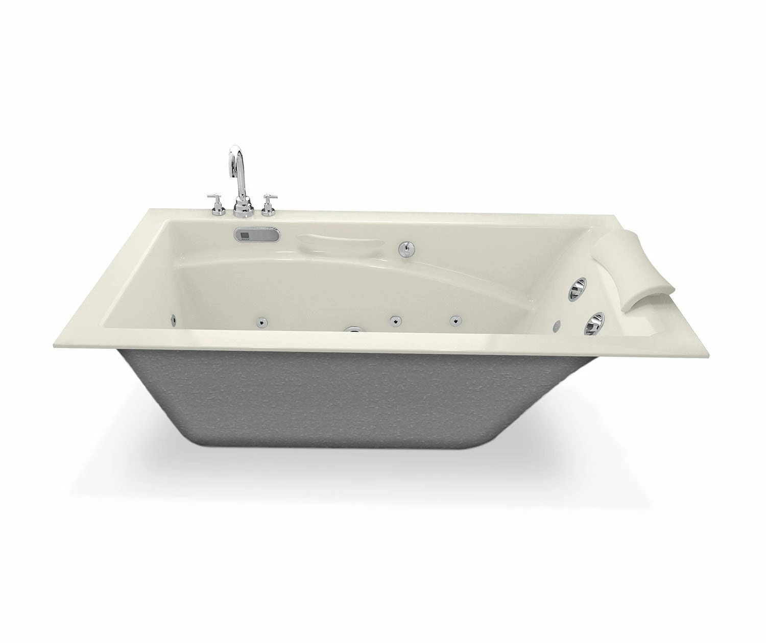 COLLECTION SERIES OPTIK 6636 HYDROFEEL BATHTUB 3 COLLECTION SERIES OPTIK 6636 HYDROFEEL BATHTUB - Image 3