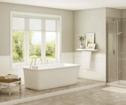 MAAX SERIES LOUNGE BATHTUB