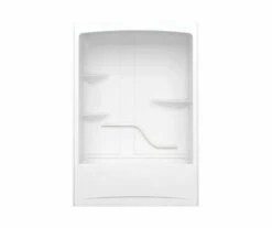 PROFESSIONAL SERIES ALLIA TSR-6032 1-PIECE TUB/SHOWER