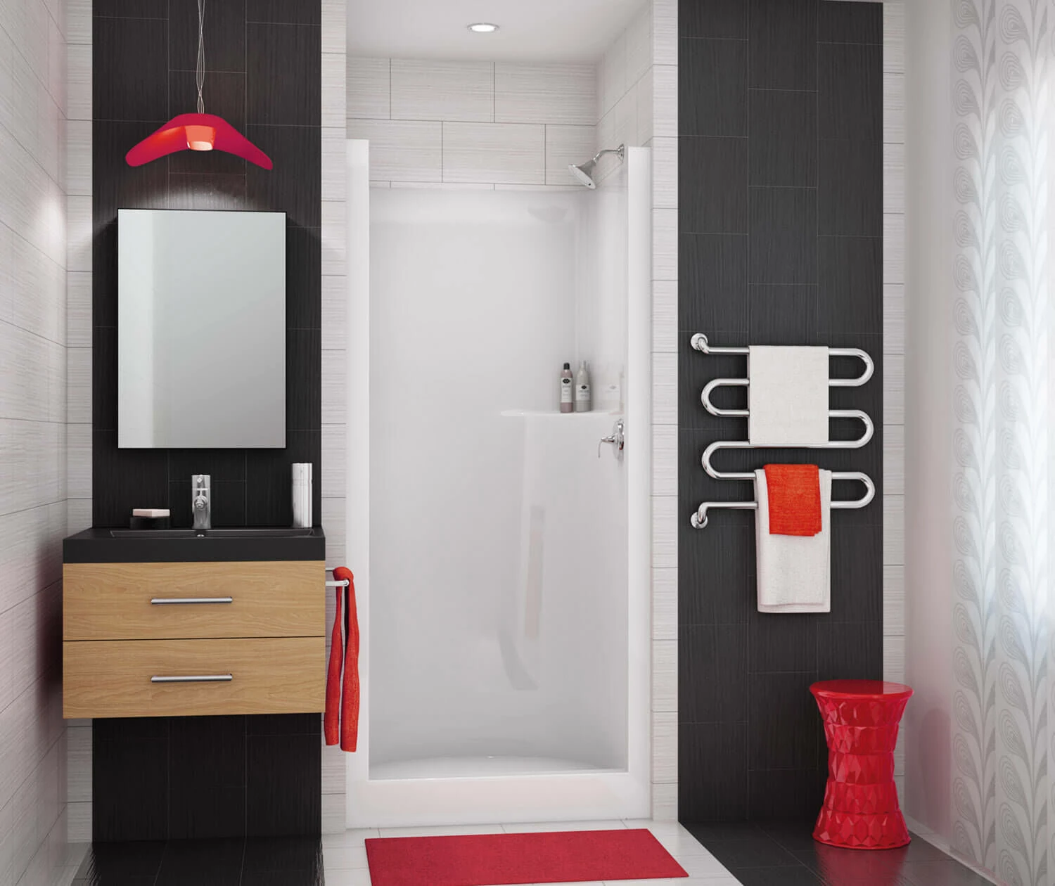 PROFESSIONAL SERIES SS32 1-PIECE SHOWER 1 PROFESSIONAL SERIES SS32 1-PIECE SHOWER