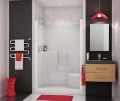 PROFESSIONAL SERIES SS3648 ALCOVE SHOWER