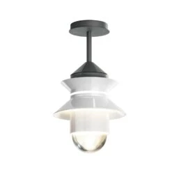 Marset SANTORINI C OUTDOOR CEILING LIGHT
