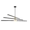 LINEARE LED 3 TIERS CHANDELIER