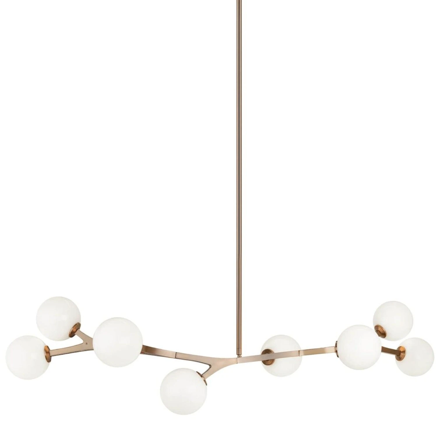 RAMI 8-LIGHT CHANDELIER 2 RAMI 8-LIGHT CHANDELIER - Image 2