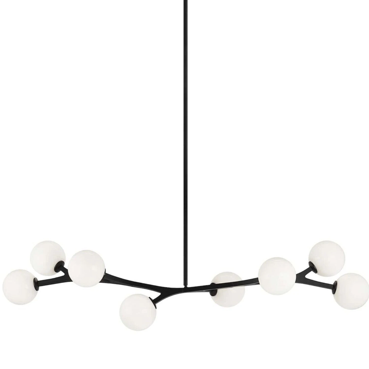 RAMI 8-LIGHT CHANDELIER 1 RAMI 8-LIGHT CHANDELIER