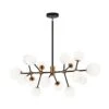 NUVO 16 LIGHT CHANDELIER