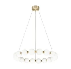ONI 25" LED CHANDELIER