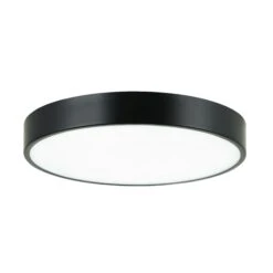 PLATO 15" LED FLUSH MOUNT 6 PLATO 15" LED FLUSH MOUNT -Robinson Sale Store MatteoM13702BK M13702BK 45cecb89 e8e2 46c9 a83b 539305e58f49
