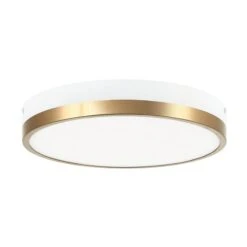 TONE 12" LED FLUSH MOUNT