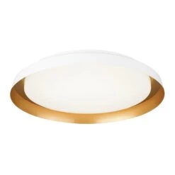VIENO 16.5" LED CEILING FLUSH MOUNT
