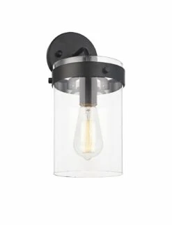 ZALE 1 LIGHT WALL SCONCE