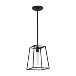 CANDOR 1-LIGHT PENDANT