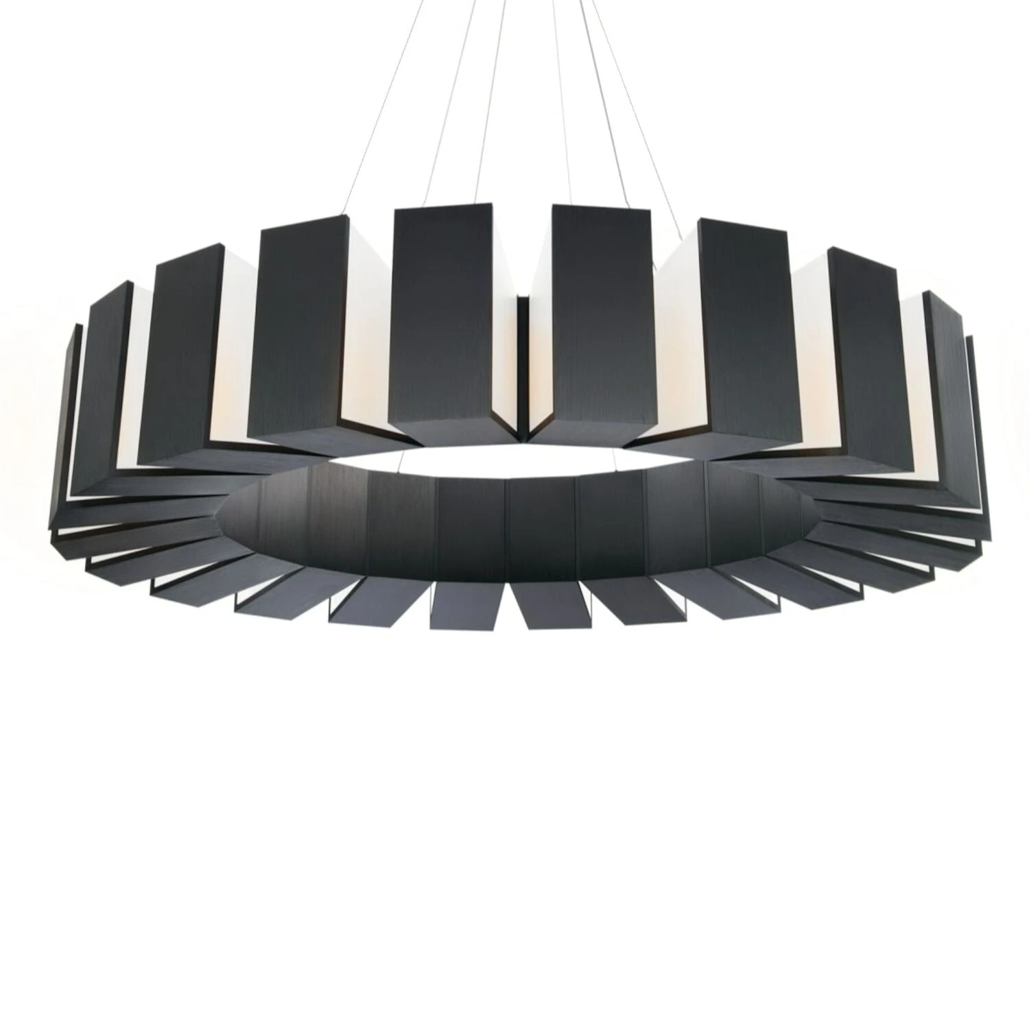 CHRONOS 50" LED CHANDELIER 1 CHRONOS 50" LED CHANDELIER