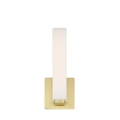 VOGUE 15-INCH 3000K LED WALL SCONCE LIGHT, WS-3115 -Robinson Sale Store ModernFormsWS 3115 BR WS 3115 BR