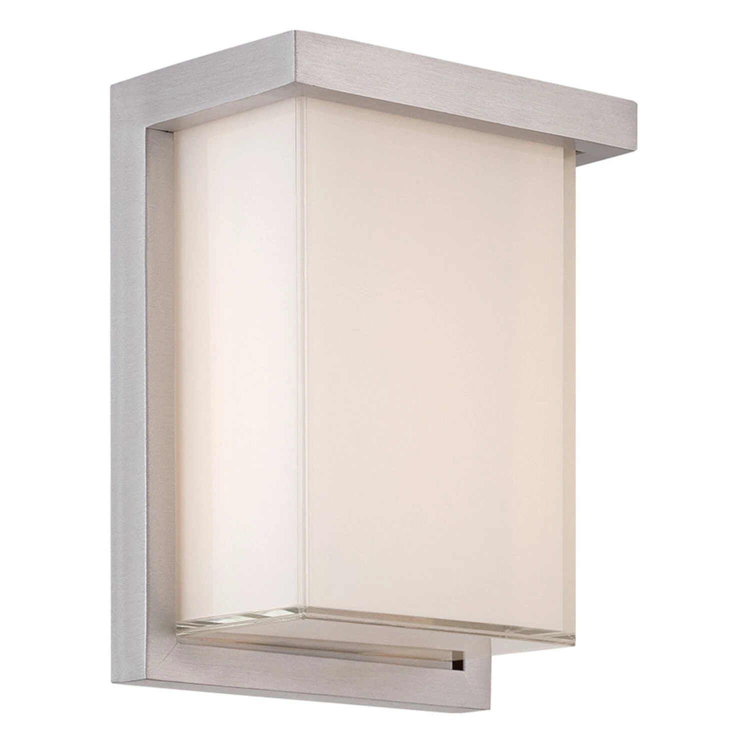 LEDGE 8-INCH 3000K LED WALL SCONCE LIGHT, WS-W1408 2 LEDGE 8-INCH 3000K LED WALL SCONCE LIGHT, WS-W1408 - Image 2