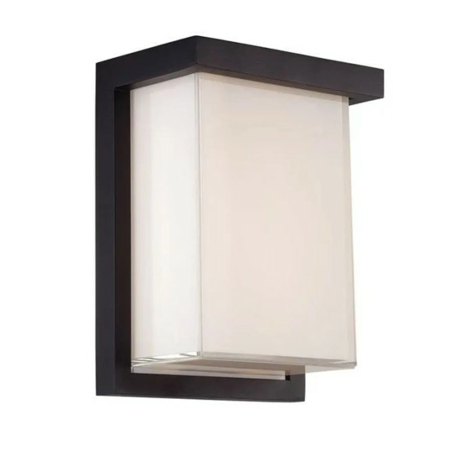 LEDGE 8-INCH 3000K LED WALL SCONCE LIGHT, WS-W1408 1 LEDGE 8-INCH 3000K LED WALL SCONCE LIGHT, WS-W1408