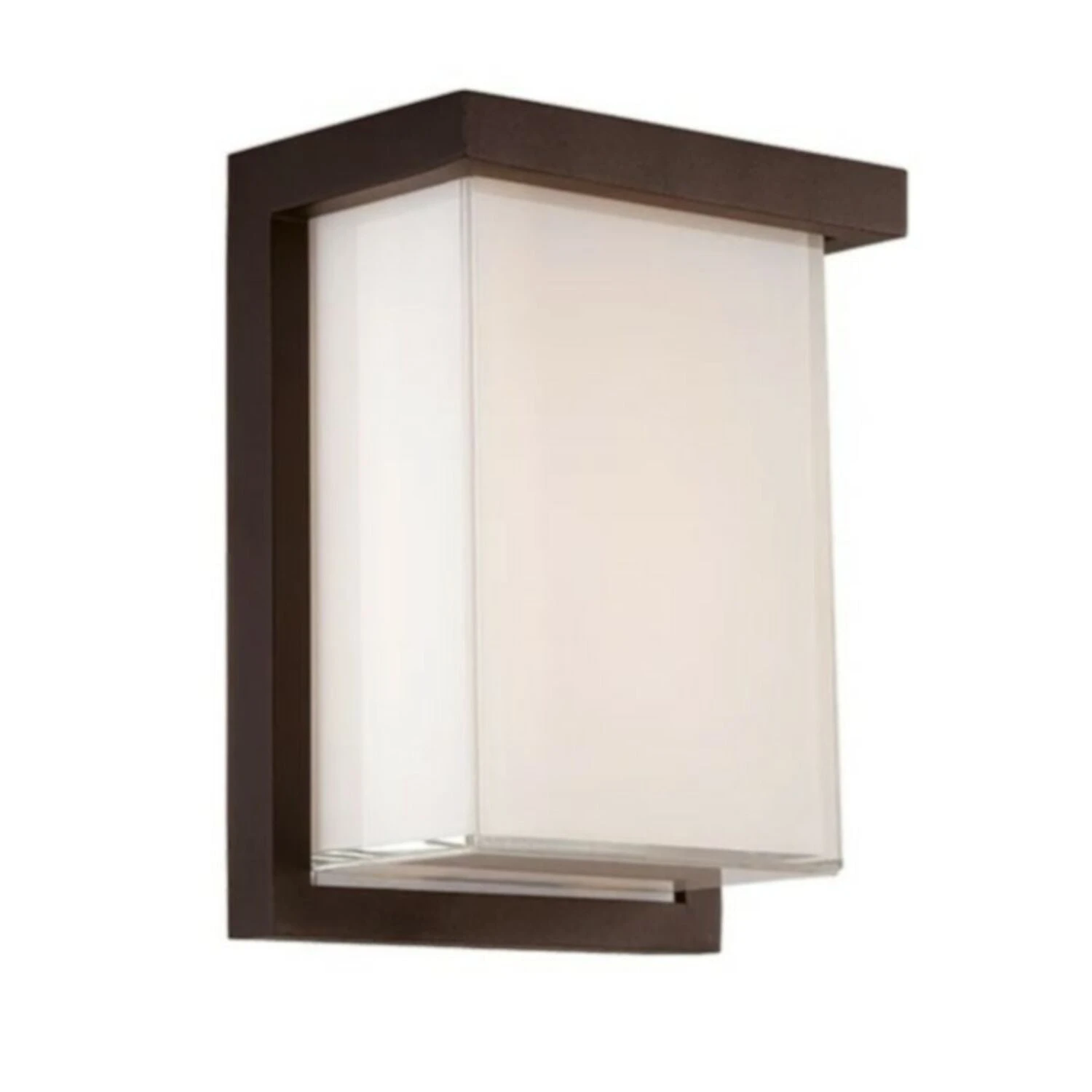 LEDGE 8-INCH 3000K LED WALL SCONCE LIGHT, WS-W1408 3 LEDGE 8-INCH 3000K LED WALL SCONCE LIGHT, WS-W1408 - Image 3