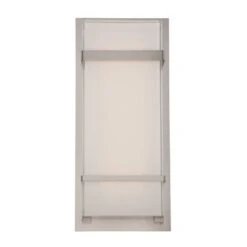 PHANTOM LED OUTDOOR WALL LIGHT