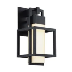 LOGIC LED OUTDOOR WALL LIGHT