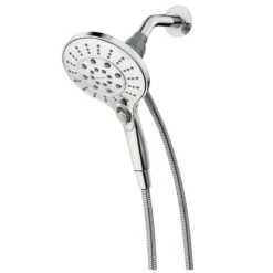 Moen ENGAGE SPOT RESIST SIX-FUNCTION SPRAY HEAD HANDSHOWER