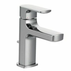 Moen RIZON ONE-HANDLE LOW ARC BATHROOM FAUCET